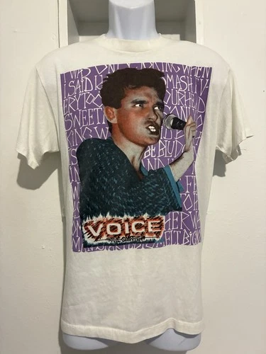Smiths vintage shirt single stitch Joy Division New Order Oa Vintage vintage concert t-shirt, vintage, single stitch, B+ condition