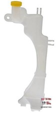 603-809 Front Non-Pressurized Coolant Reservoir with Cap Compatible with