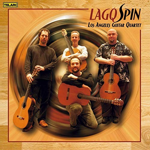 Los Angeles Guitar Q - Spin - Cd - G2Z-image