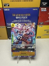 One Piece TCG Perona OP14-111 Alt Art  Rare - English 