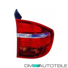 Depo / TYC Rückleuchte rot links außen passt für BMW X5 E70 ab 2006-2010
