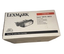 OEM Genuine Lexmark 17G0152 Toner Cartridge B...