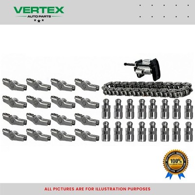 TIMING CHAIN KIT WITH ROCKER ARMS & LIFTERS FOR CITROËN PEUGEOT 2.2 DW12RUD -NEW