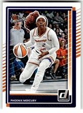 2025 Donruss WNBA #51 Kahleah Copper