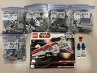 Lego Star Wars 8039 Venator Class Republic Cruiser