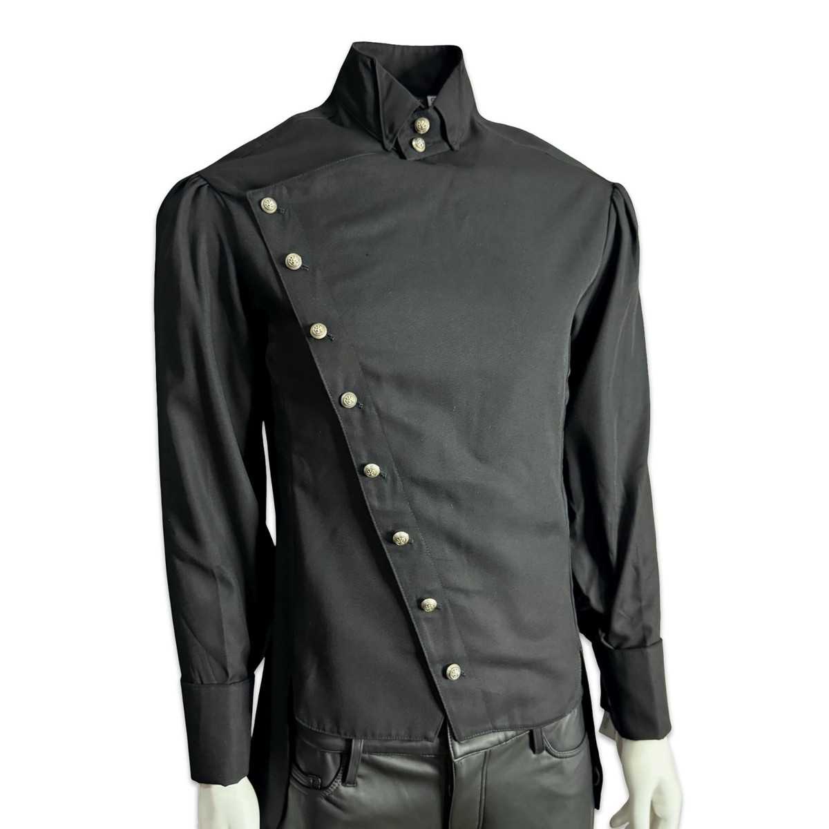 SHRINE EMPIRE GOTHIC VAMPIRE STEAMPUNK EDWARDIAN VICTORIAN JACKET