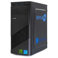 Assembled Computer I3 16Gb 2Tb 2Gb Gpu Gt710 Win10 Pro Office Use Hdmi