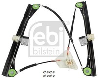 Fensterheber Vorne Links Febi Bilstein 176302 FÜR VW Fenstermechanismus