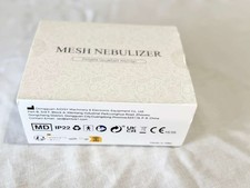 Portable Humidifier Adults-Kids asthma rechargeable Nebul