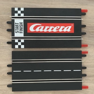 CARRERA 132 Startgerade Verlängerung Evolution Exklusiv Digital