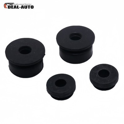 Radiator Bushing Kit Set of 4 74173-SJ4-000 For Honda CRV Odyssey Acura Integra