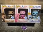 Funko Pop! Ad Icons - Cereal Monsters Count Chocula, Franken Berry & Boo Berry