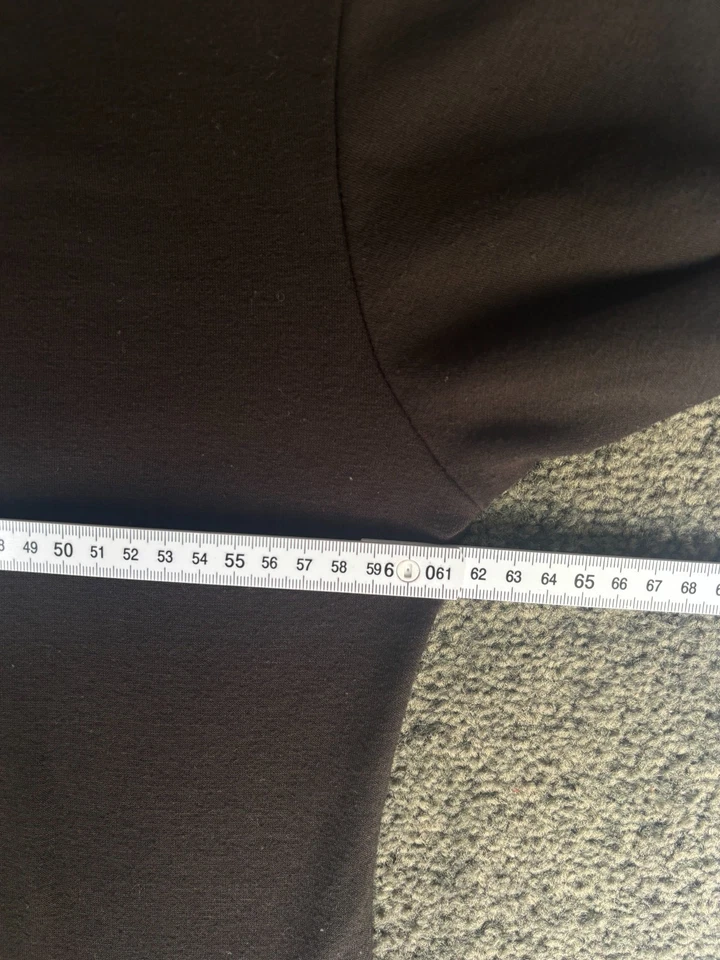 Suéter C&C California Para Hombre Talla Mediana Negro Cuello Redondo Manga Larga Pullover Foto 2 de 4