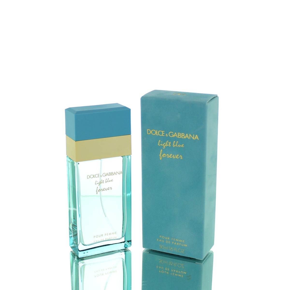 Dolce & Gabbana Light Blue Forever EDP W 50ml Boxed | eBay