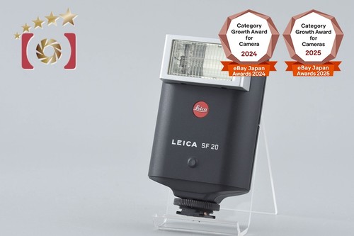 Leica SF20 Shoe Mount Flash 14414