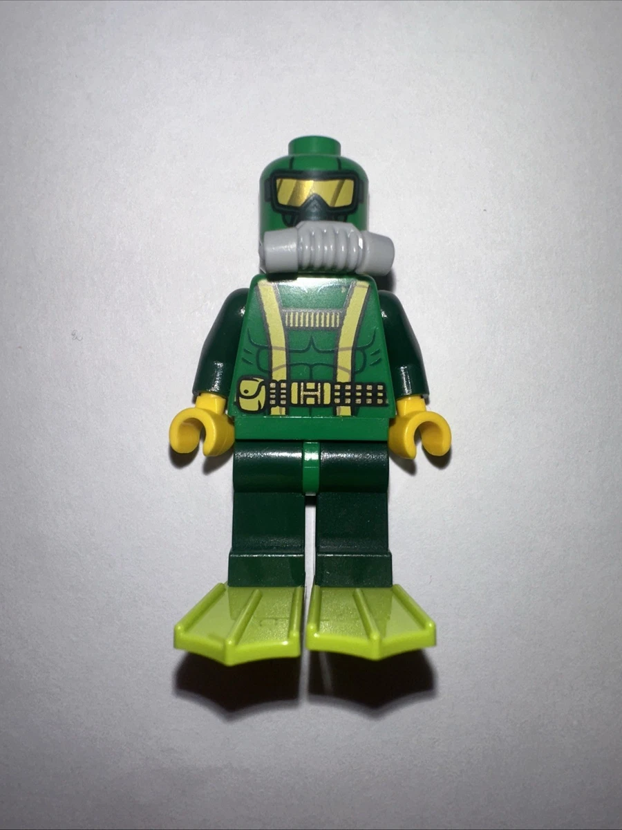 Lego Super Heroes Hydra Diver Minifigure SH0216 | eBay