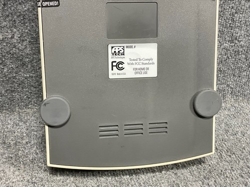 APS DaTerm Digital Active Termination π¦ External SCSI Device β For Parts/Repair - Afbeelding 11 van 16