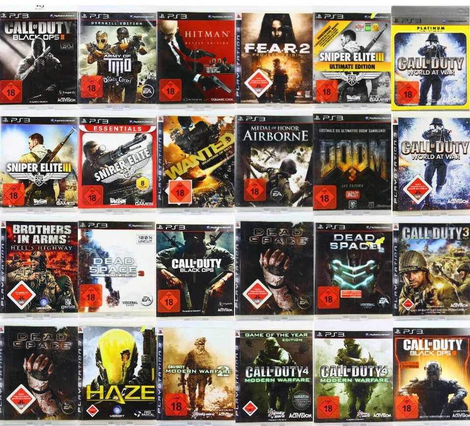 PS3: Grand Theft Auto V GTA 5 + GTA 4 + GTA Episodes From Liberty City Bundle