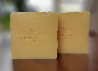 KAMELUNDMILCH SEIFE Sheabutterseife "Sahar" sinnlich orientalischem Duft Ylang Ylang Potpourri