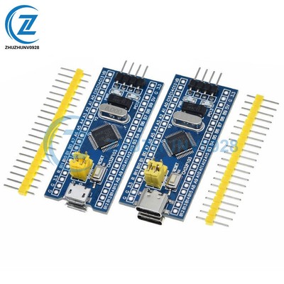 STM32F103C8T6 ARM STM32 CH32F103C8T6 System Development Board Module for Arduino