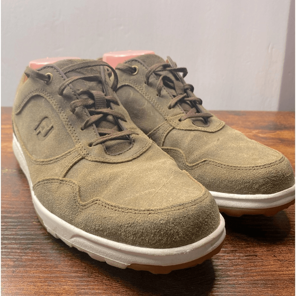 Footjoy Mens Footjoy Casual Suede FootJoy Mens Golf Casual 54513
