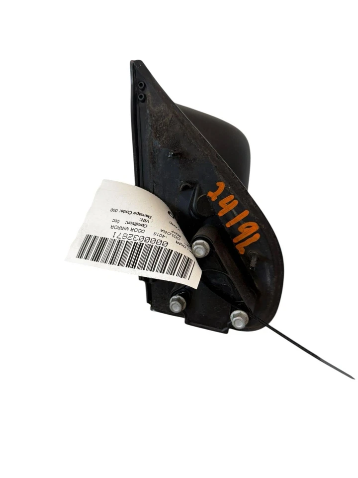 04 05 06 07 08 09 10 11 12 Espejo de puerta lado conductor izquierdo chevy colorado Foto 2 de 4