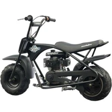 MotoTec 105cc 3.5HP Gas Powered Mini Bike - 23 MPH