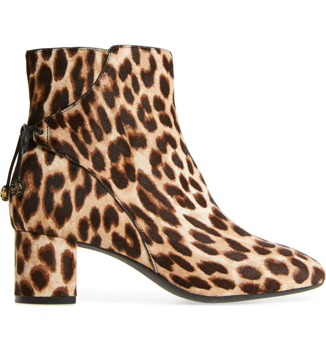 Tory burch laila hotsell calf hair bootie