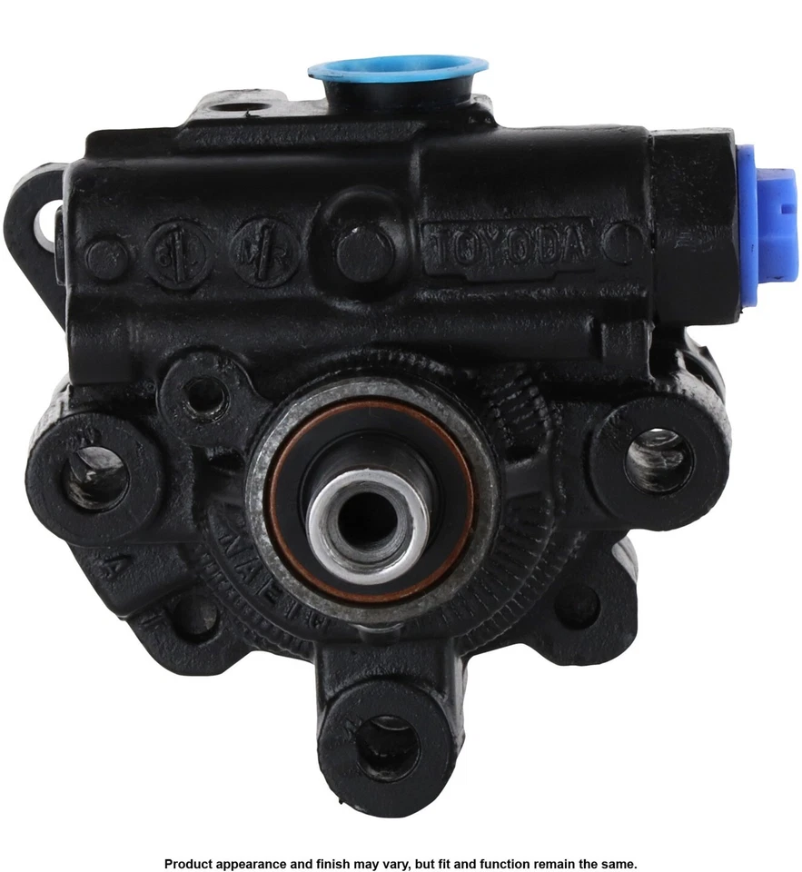 Power Steering Pump Cardone For 2005-2010 Jeep Grand Cherokee - Image 2 of 4