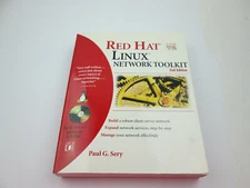 Red Hat Linux Network Toolkit 2nd Edition by Paul G. Sery
