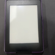 Amazon Kindle Paperwhite 7th Generation DP75SDI Black WiFi 6 Inch Screen 3GB