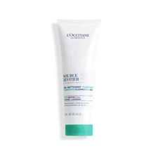 L'Occitane Source R otier Purifying Cleansing Gel 125ML NEW
