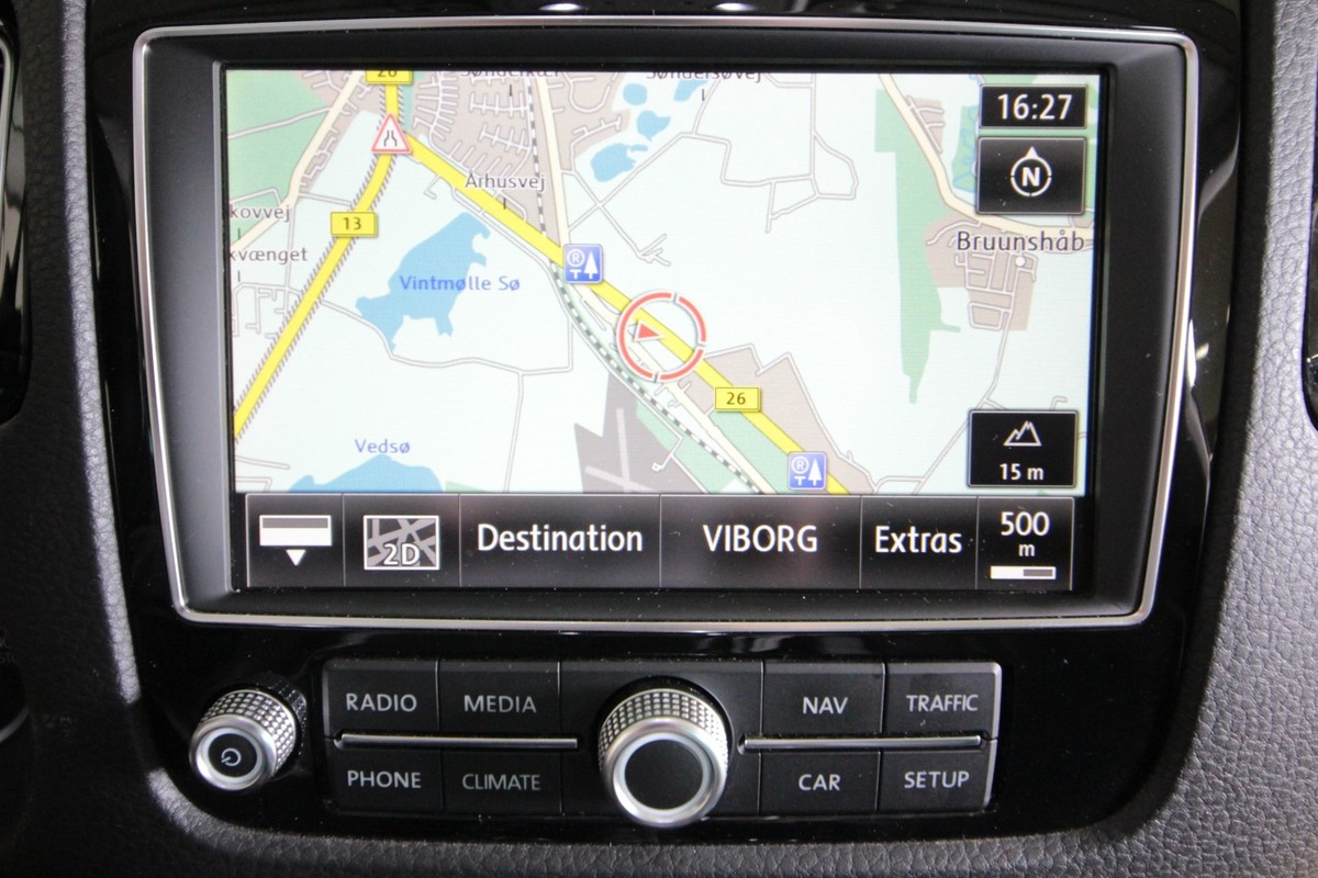 VW Touareg 3,0 V6 TDi 262 Tiptr. 4M