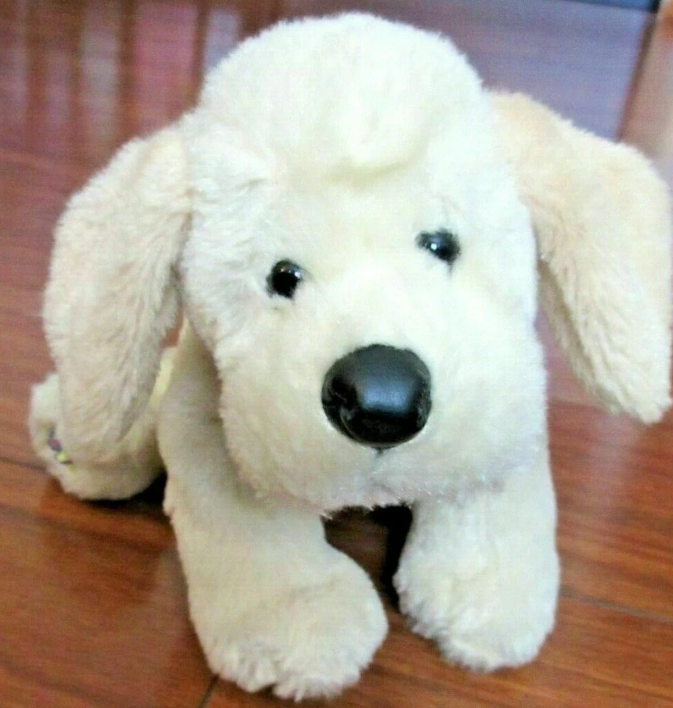 Webkinz yellow lab outlet