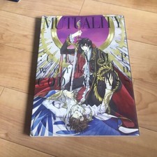 MUTUALITY CLAMP Works in CODE GEASS Art Book ...