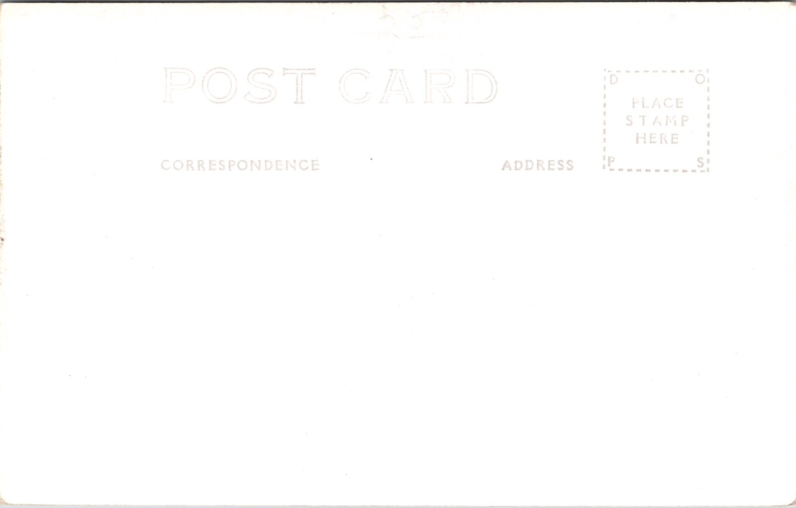 Real Photo Postcard Platte Lake North Side in Honor, Michigan eBay