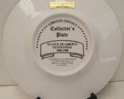 2 LTD ARNART "Statue Of Liberty" 100th Anniversary 24K EGP Plates W/COA/BOX 1986 — photo 5
