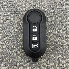 ( for parts ) DODGE SPRINTER Flip Key Fob Remote Keyless Transmitter RX2TRF198