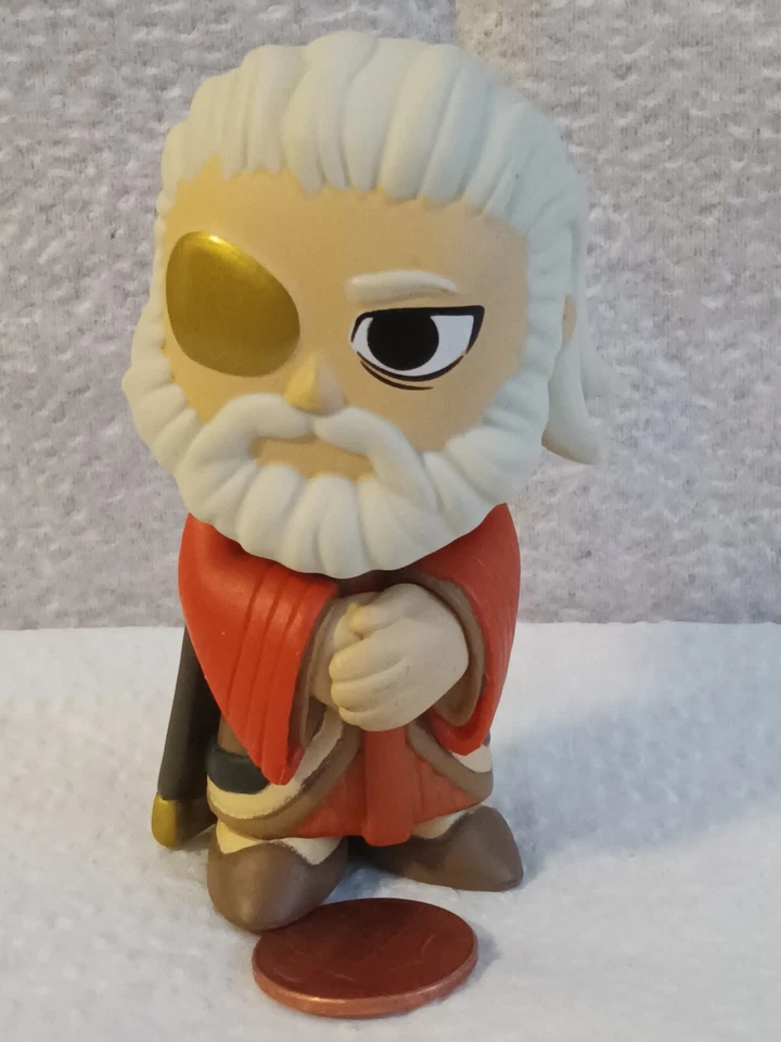  Funko.Lot Of 5. Mini Vinyl Figure - Thor: Ragnarok - Loose Pcs$Not Box - Image 2 of 4