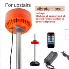 Reduce neighbor upstairs noise machine Noise Deadener Muffler NOISE strike back