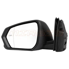 Left Driver Side Mirror For 2018-2021 Chevrolet Equinox GMC Terrain
