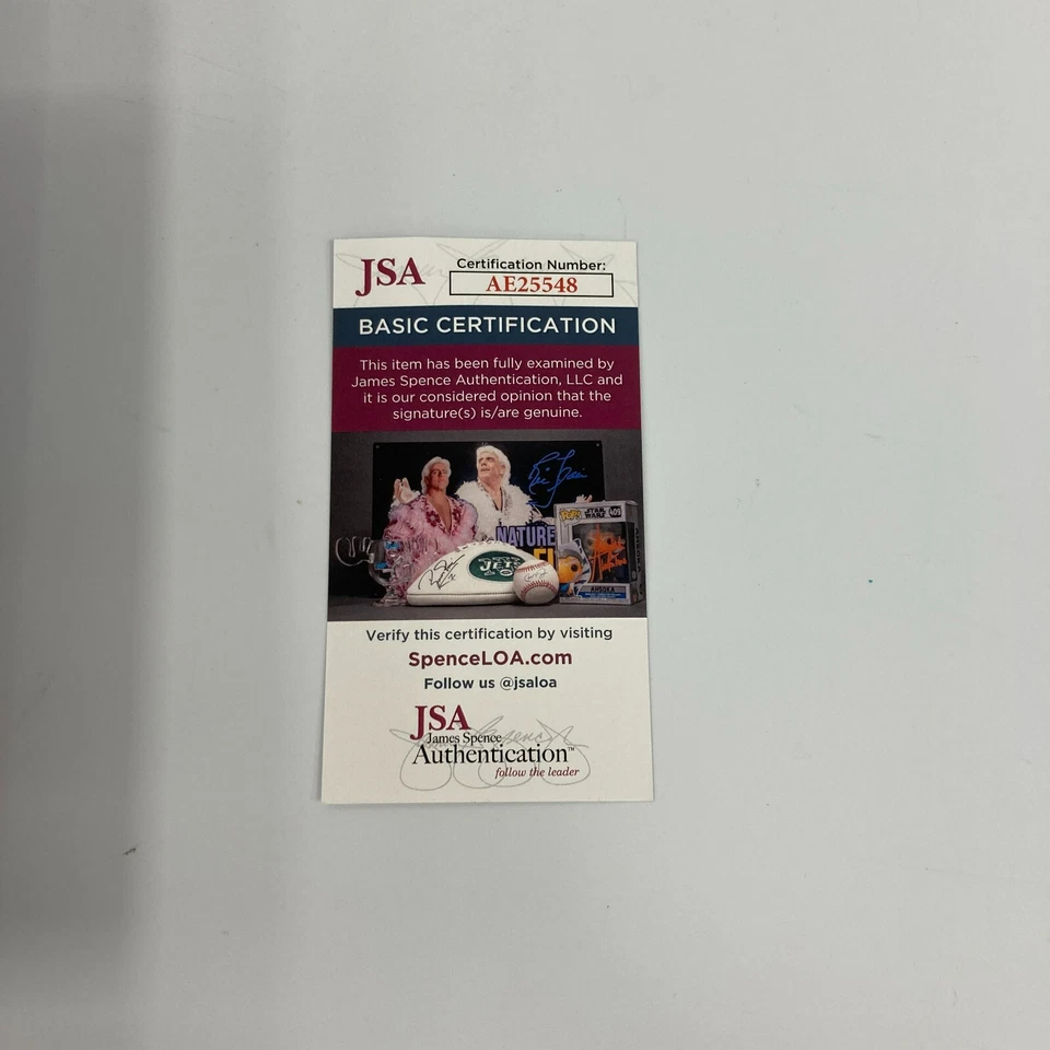 Mike Piazza Signed Autographed Starting Lineup SLU With JSA COA - Image 4 of 4