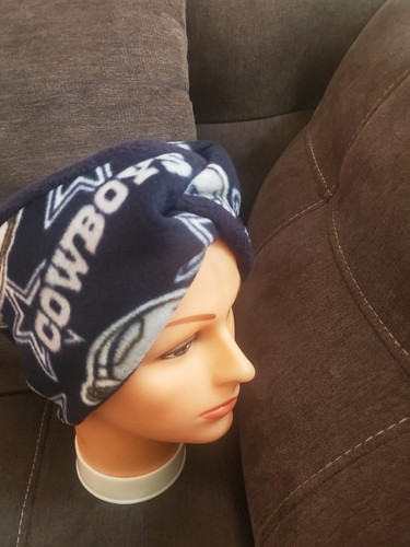 Inspired ) COWBOYS Team Winter head band - Picture 3 of 5