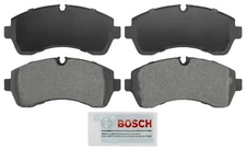 Bosch Front Disc Brake Pad Set BSD1268