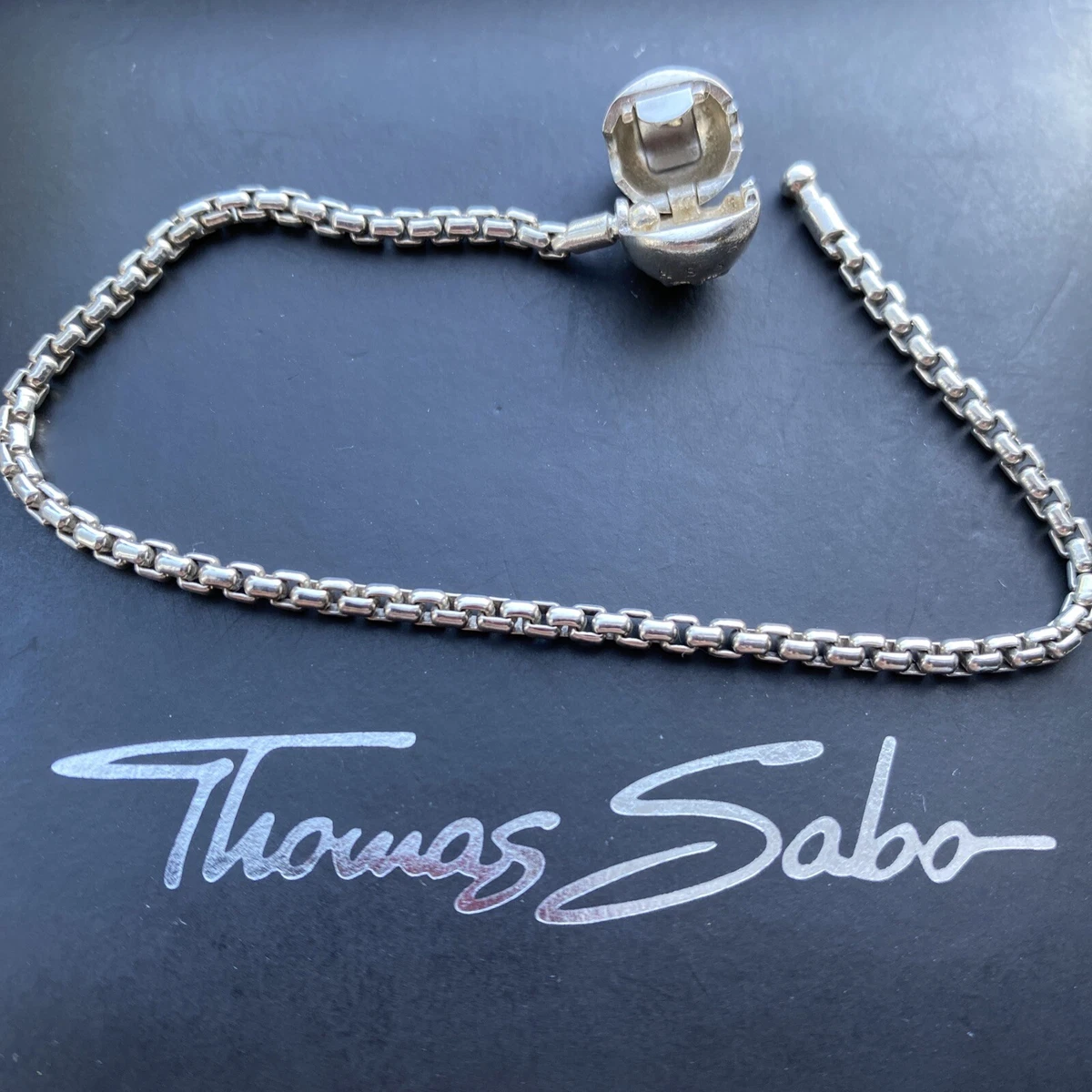 Thomas sabo hotsell bracelet ebay
