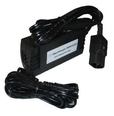 NEW Smart NDA4200 Charger for Arjo Sara 3000, Alenti, Miranti, MaxiMove III