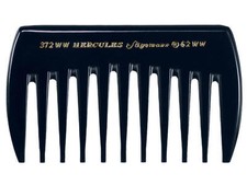 Hercules Seamless Beard Comb Large German Made