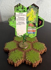 Heroscape Custom Figure  Card / Fire / DC Superhero