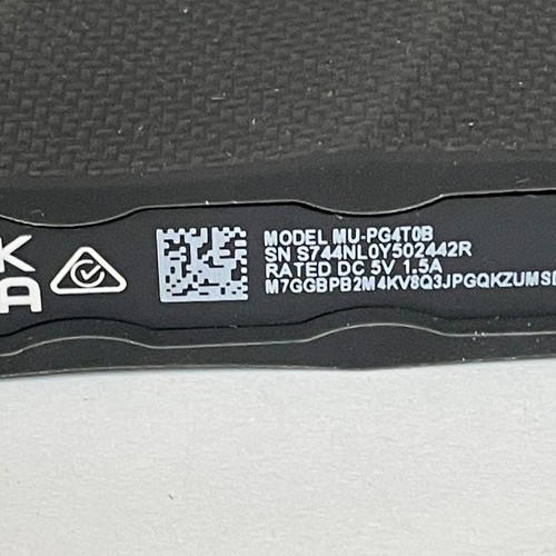Samsung - T9 Portable SSD 4TB, Up to 2,000MB/s, USB 3.2 Gen2 - Black MU‑PG4T0B - Picture 6 of 6