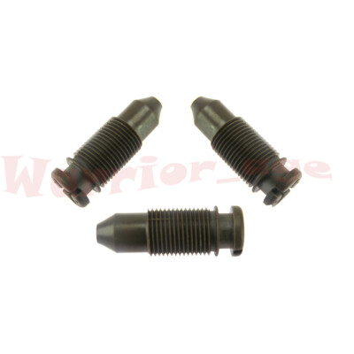 3x Throttle Body Biss Screw MD614948 Fits Mitsubishi Plymouth